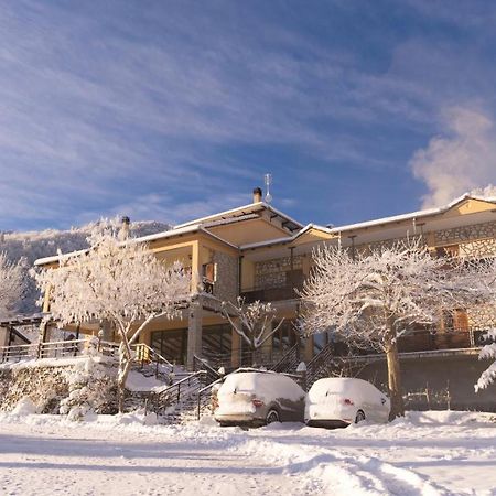 Zampakas Hotel Panorama Stournareika 外观 照片