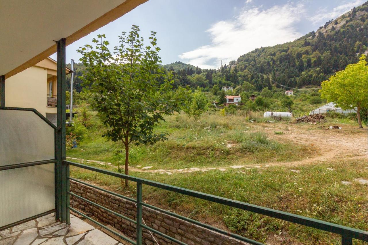 Zampakas Hotel Panorama Stournareika 外观 照片