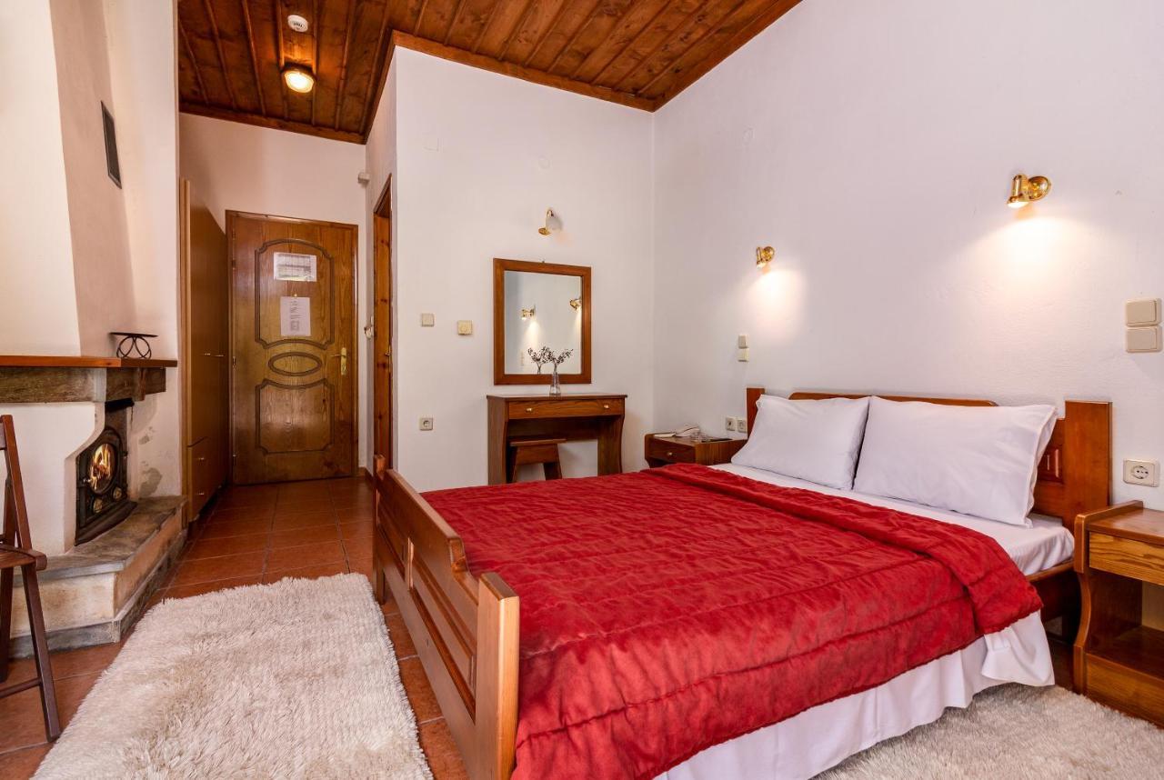 Zampakas Hotel Panorama Stournareika 外观 照片