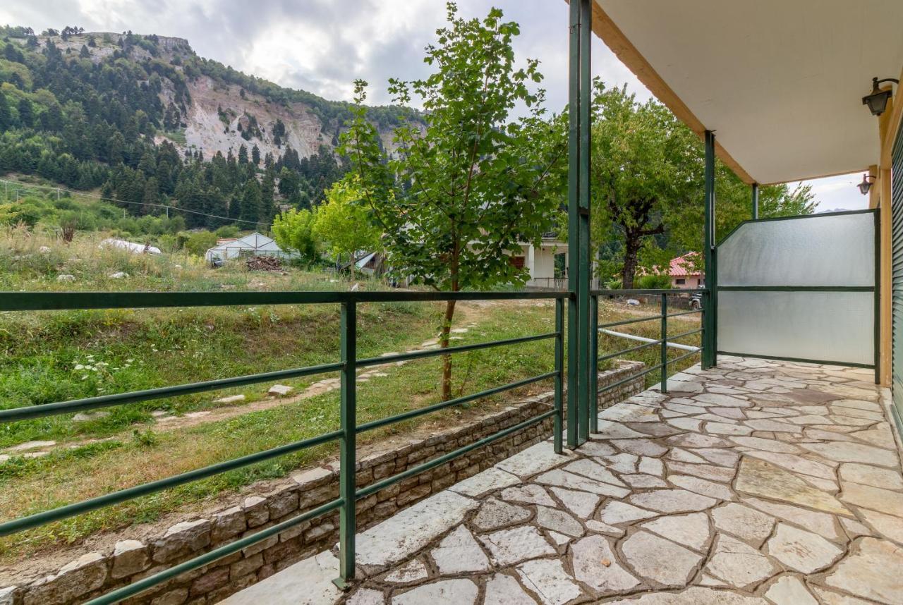 Zampakas Hotel Panorama Stournareika 外观 照片