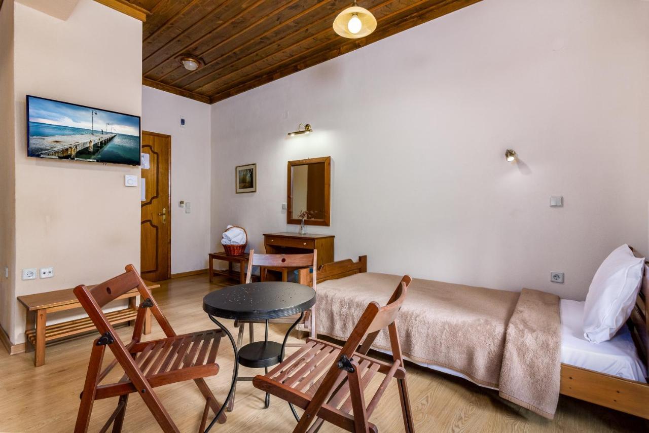 Zampakas Hotel Panorama Stournareika 外观 照片