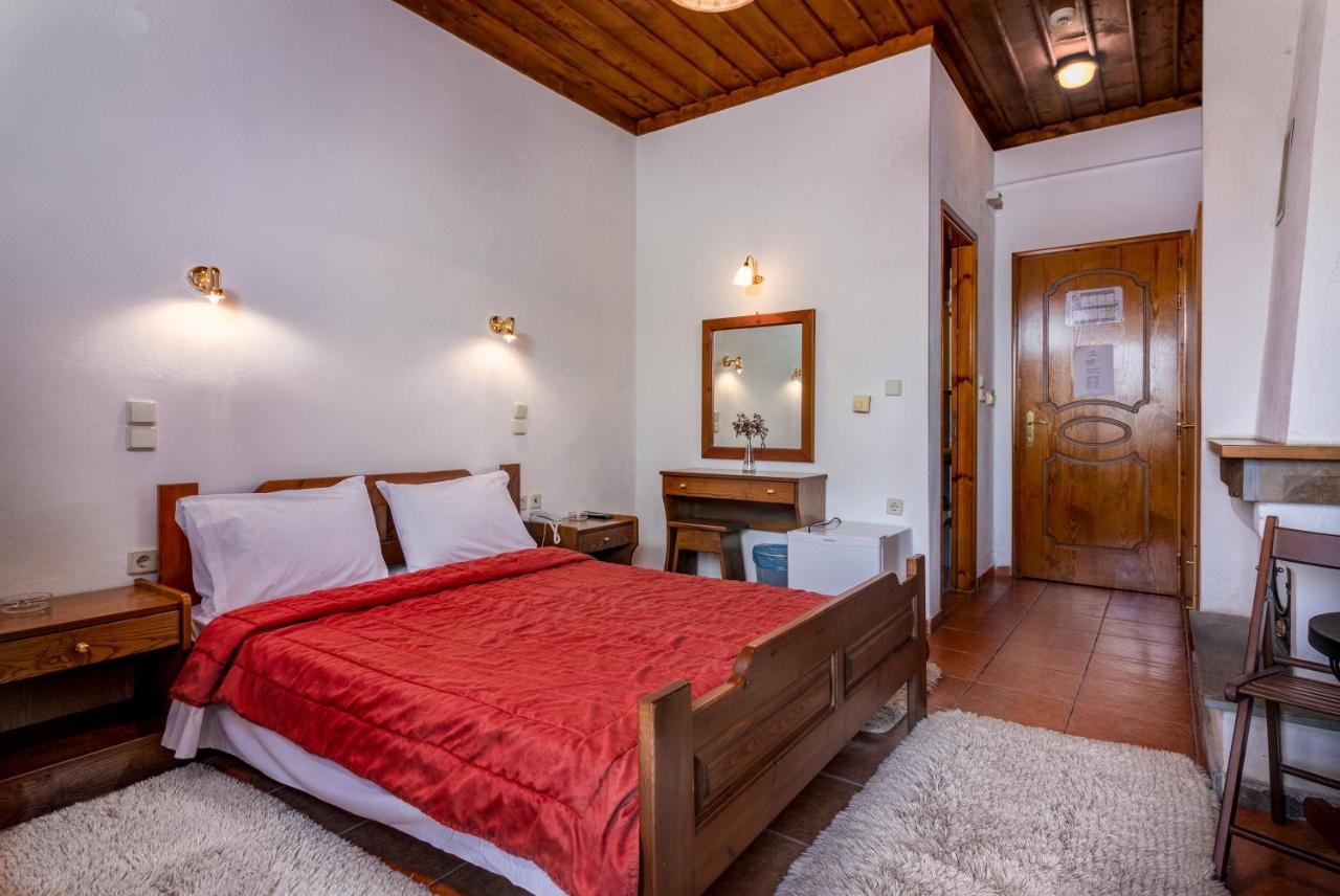 Zampakas Hotel Panorama Stournareika 外观 照片