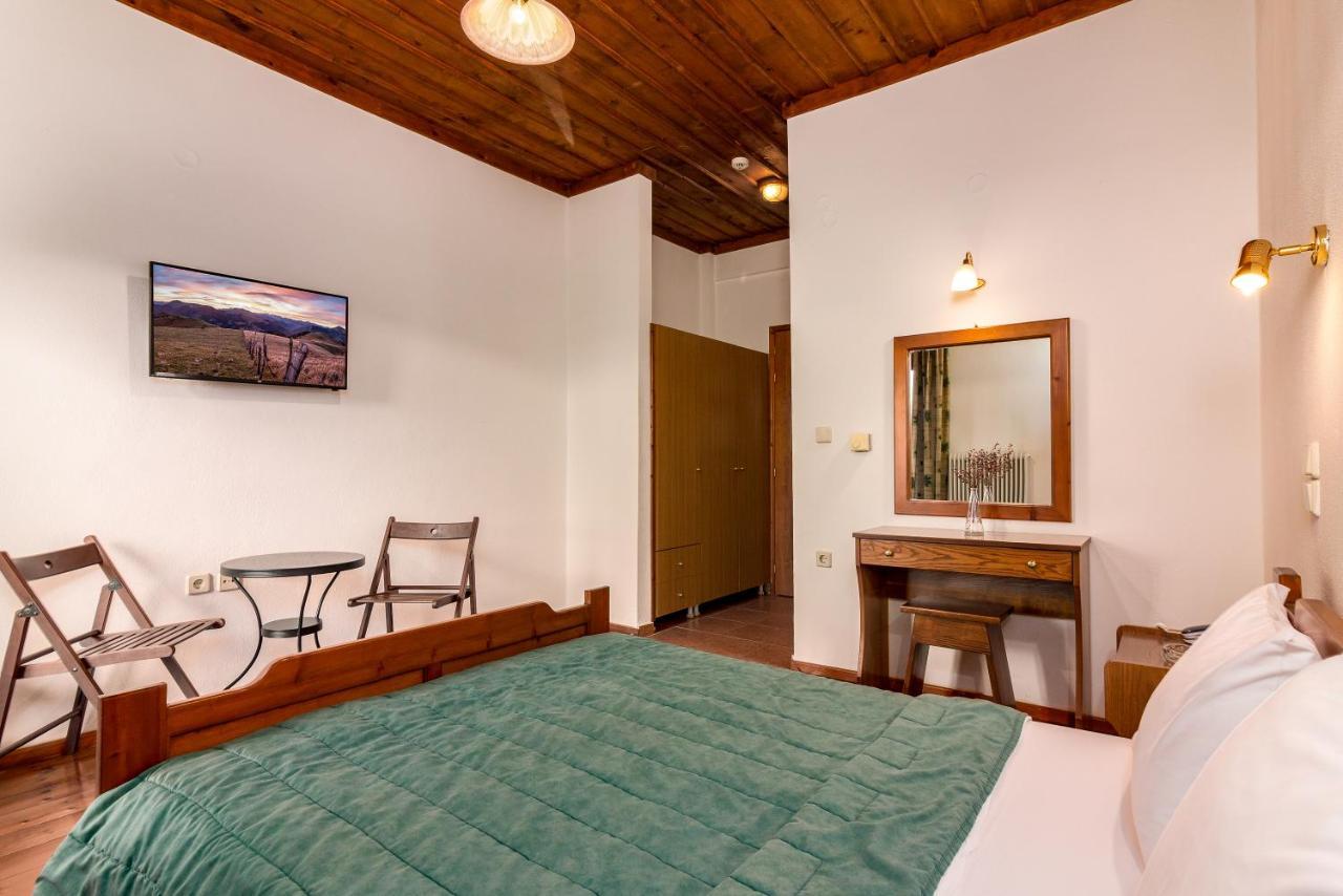 Zampakas Hotel Panorama Stournareika 外观 照片