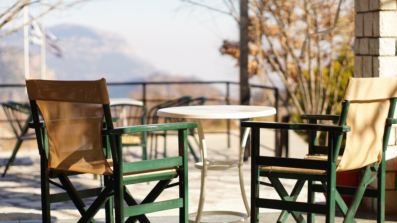 Zampakas Hotel Panorama Stournareika 外观 照片