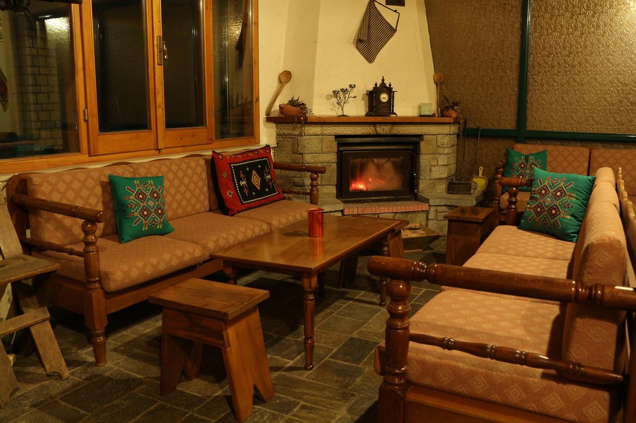 Zampakas Hotel Panorama Stournareika 外观 照片