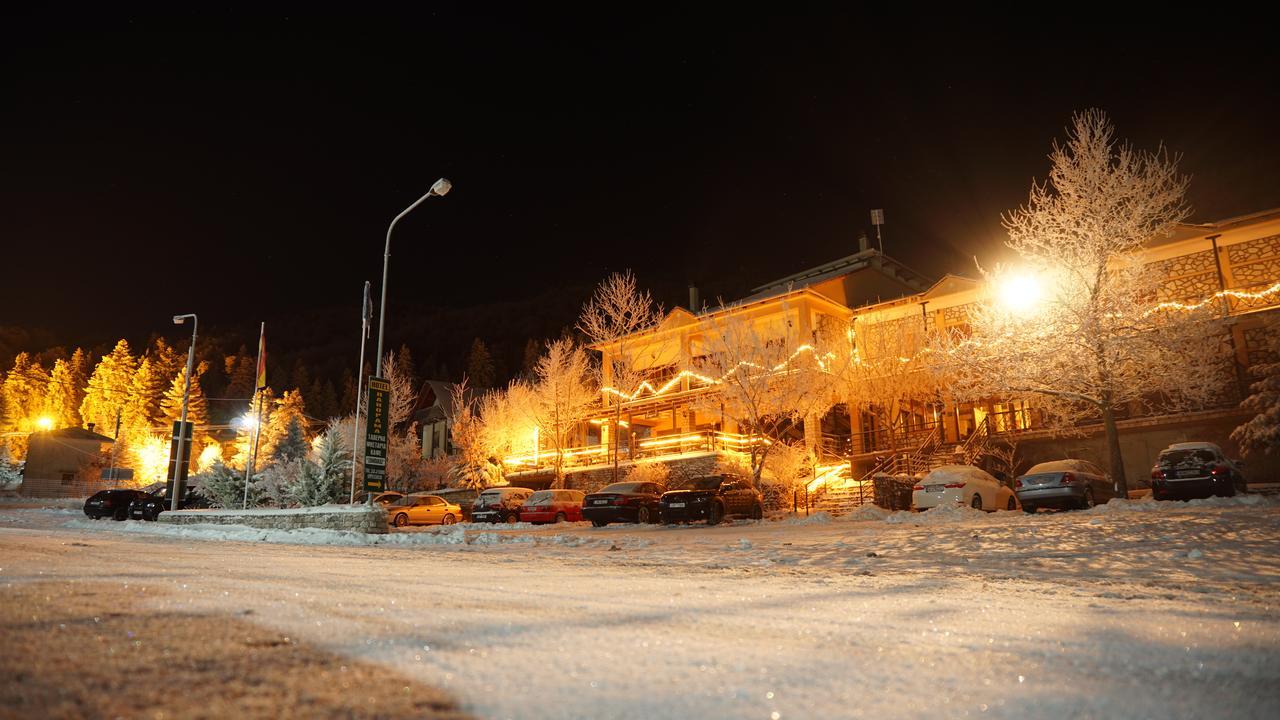 Zampakas Hotel Panorama Stournareika 外观 照片