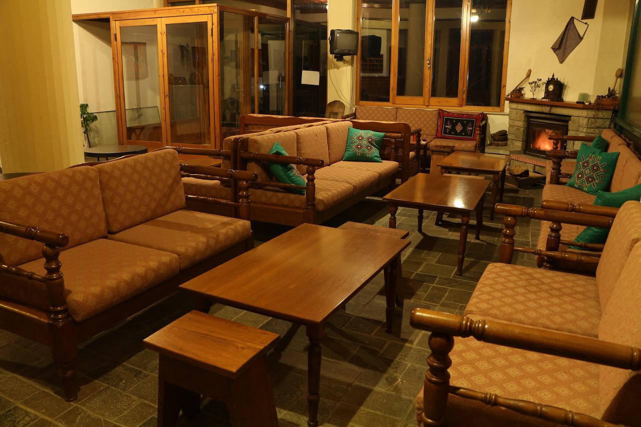 Zampakas Hotel Panorama Stournareika 外观 照片