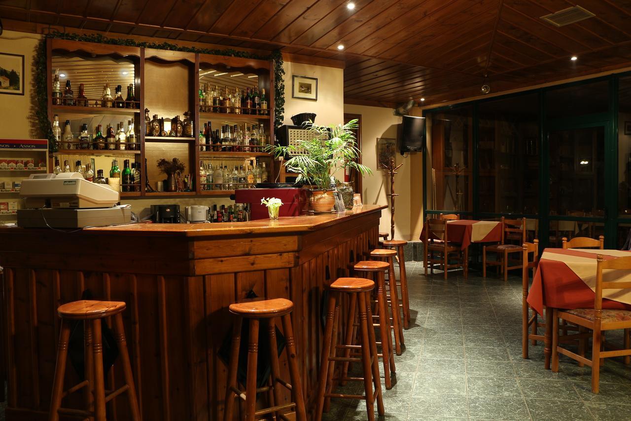 Zampakas Hotel Panorama Stournareika 外观 照片