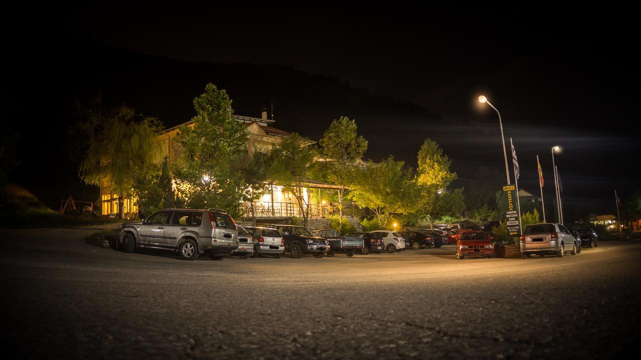 Zampakas Hotel Panorama Stournareika 外观 照片